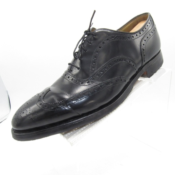 Johnston & Murphy Size 10.5 D Oxfords Mens C3A B36 main image 4